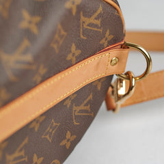 Louis Vuitton Keepall Bandouliere 45 Monogram