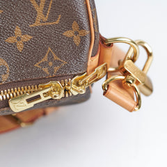 Louis Vuitton Keepall Bandouliere 45 Monogram