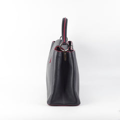 Louis Vuitton Capucines MM Navy