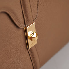 Celine 16 Medium Classic Taupe