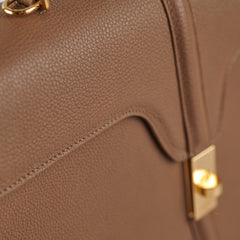Celine 16 Medium Classic Taupe