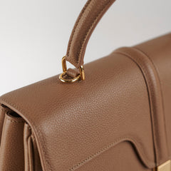 Celine 16 Medium Classic Taupe