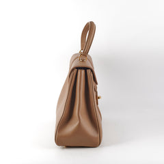 Celine 16 Medium Classic Taupe
