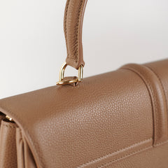 Celine 16 Medium Classic Taupe