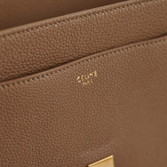 Celine 16 Medium Classic Taupe