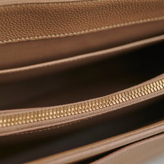 Celine 16 Medium Classic Taupe