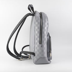 Louis Vuitton Campus Damier Grey Backpack