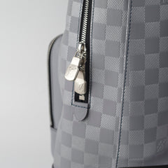 Louis Vuitton Campus Damier Grey Backpack
