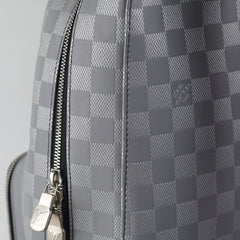 Louis Vuitton Campus Damier Grey Backpack