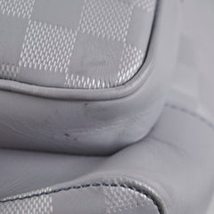 Louis Vuitton Campus Damier Grey Backpack