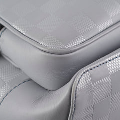 Louis Vuitton Campus Damier Grey Backpack
