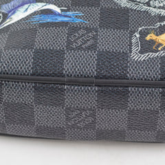 Louis Vuitton Damier Eclipse Men's Crossbody