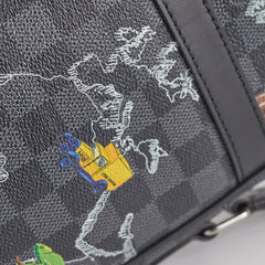 Louis Vuitton Damier Eclipse Men's Crossbody