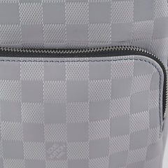 Louis Vuitton Grey Sling Bag Damier Ebene