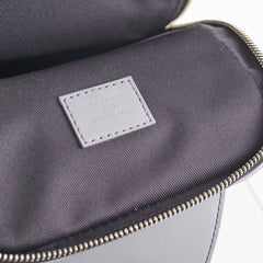 Louis Vuitton Grey Sling Bag Damier Ebene