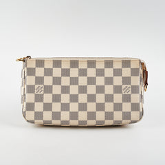 Louis Vuitton Pochette Accessoire Damier Azur