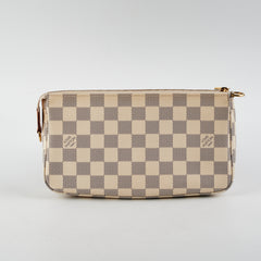 Louis Vuitton Pochette Accessoire Damier Azur