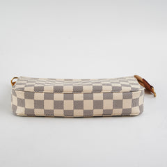 Louis Vuitton Pochette Accessoire Damier Azur