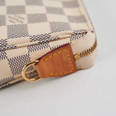 Louis Vuitton Pochette Accessoire Damier Azur