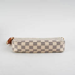 Louis Vuitton Pochette Accessoire Damier Azur