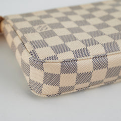 Louis Vuitton Pochette Accessoire Damier Azur