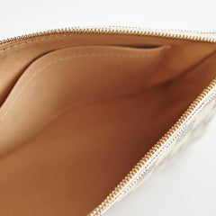 Louis Vuitton Pochette Accessoire Damier Azur