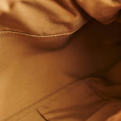 Dior Cannage Le Trente Leather Shoulder Bag Beige