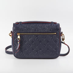 Louis Vuitton Pochette Metis Empriente Navy