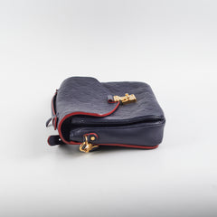 Louis Vuitton Pochette Metis Empriente Navy