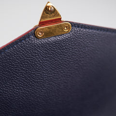 Louis Vuitton Pochette Metis Empriente Navy