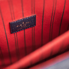 Louis Vuitton Pochette Metis Empriente Navy