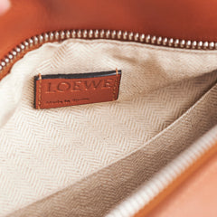 Loewe Puzzle Small Bag Tan