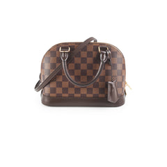 Louis Vuitton Alma BB Damier Ebene
