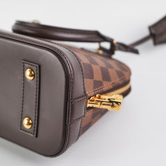 Louis Vuitton Alma BB Damier Ebene