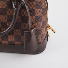 Louis Vuitton Alma BB Damier Ebene