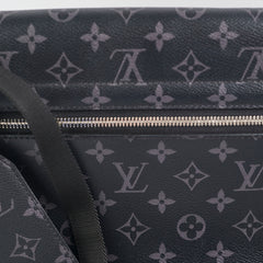 Louis Vuitton Damier Ebene Messenger Black