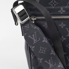 Louis Vuitton Damier Ebene Messenger Black