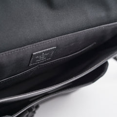 Louis Vuitton Damier Ebene Messenger Black