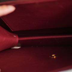 Chanel Vintage Black Flap Lambskin - Series 4