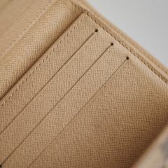 Louis Vuitton Damier Azur Wallet