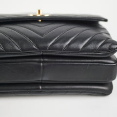 Chanel Trendy CC Small Lambskin Black