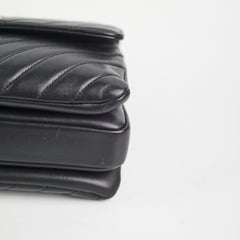 Chanel Trendy CC Small Lambskin Black