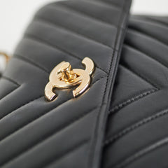 Chanel Trendy CC Small Lambskin Black