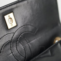Chanel Trendy CC Small Lambskin Black