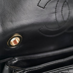 Chanel Trendy CC Small Lambskin Black