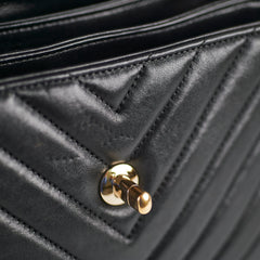 Chanel Trendy CC Small Lambskin Black