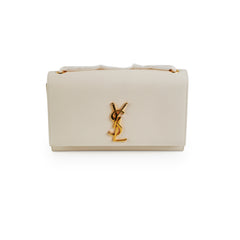 Saint Laurent Medium Kate White