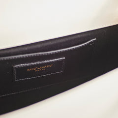 Saint Laurent Medium Kate White