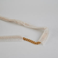Saint Laurent Medium Kate White