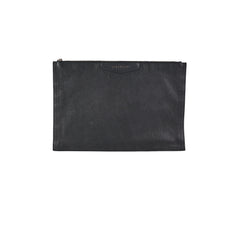 Givenchy Large Antigona Pouch Black